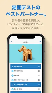 中学・社会・歴史　リンクス screenshot 3