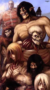 Titan Wallpapers AOT screenshot 6