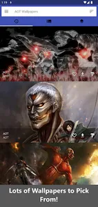 Titan Wallpapers AOT screenshot 8