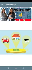 App cobrador screenshot 0