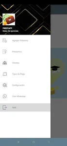 App cobrador screenshot 1