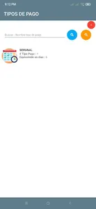 App cobrador screenshot 4