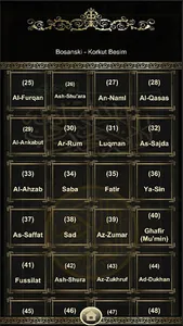 Bosanski Prijevodi Kur'ana screenshot 12