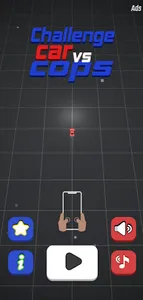 Police Car Chase Challenge screenshot 2