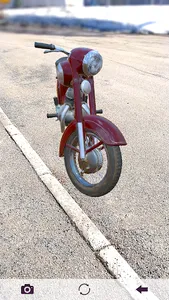 AR.moto screenshot 0