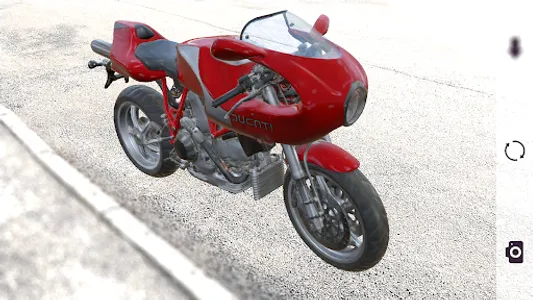 AR.moto screenshot 1