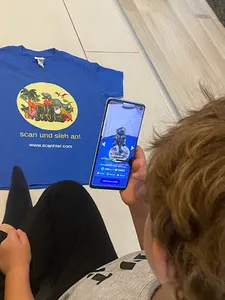 LEARN WITH AR screenshot 3