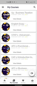 ARTT LMS screenshot 3
