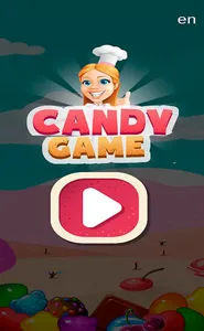 Candy Game - Match 3 screenshot 0