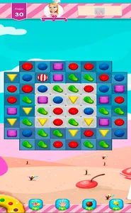 Candy Game - Match 3 screenshot 3