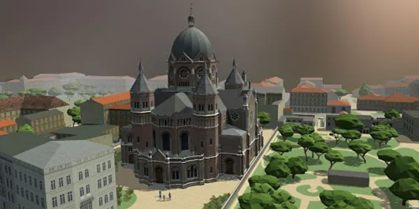 kARtka z Synagogą screenshot 2