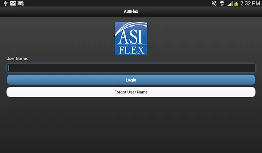 ASIFlex Self Service screenshot 4