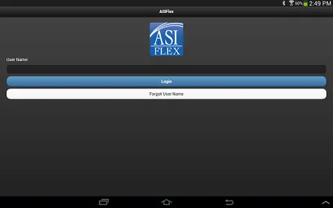 ASIFlex Self Service screenshot 8