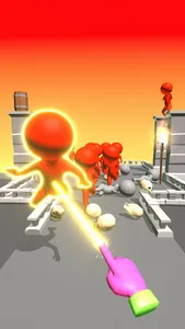 Magic Finger 3D screenshot 2