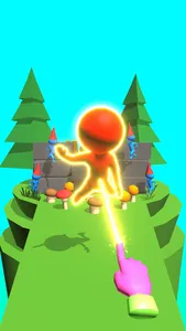 Magic Finger 3D screenshot 5