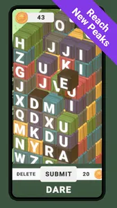 Word Tower: 3D Word Puzzle screenshot 14