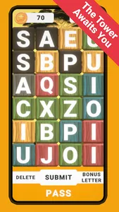 Word Tower: 3D Word Puzzle screenshot 15