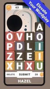 Word Tower: 3D Word Puzzle screenshot 17