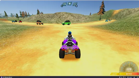 ATV Ultimate Bike Racing Game screenshot 5