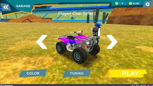 ATV Ultimate Bike Racing Game screenshot 6