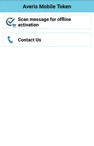 Averis 2FA screenshot 0