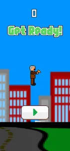 Jumping Bandit screenshot 0