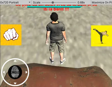 IAmCiolo : GoanaDupaBani Demo screenshot 0