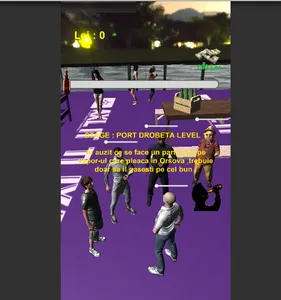 IAmCiolo : GoanaDupaBani Demo screenshot 5