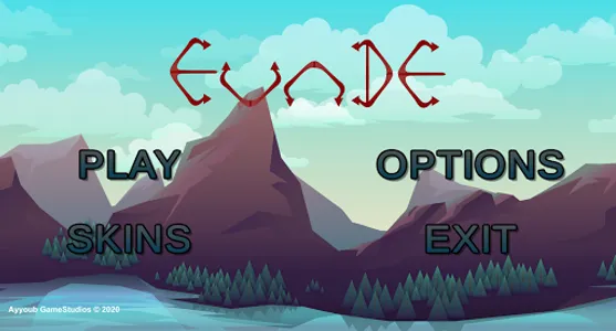 EVADE screenshot 0