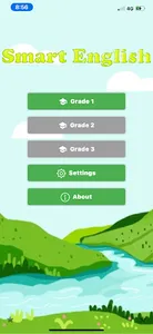 Smart English primary 1 screenshot 0