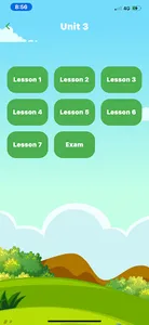 Smart English primary 1 screenshot 2