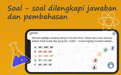 Matematika Dasar SMA screenshot 2