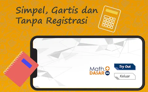 Matematika Dasar SMA screenshot 4
