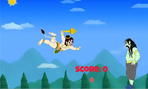 Hanuman Adventure 2021 screenshot 10