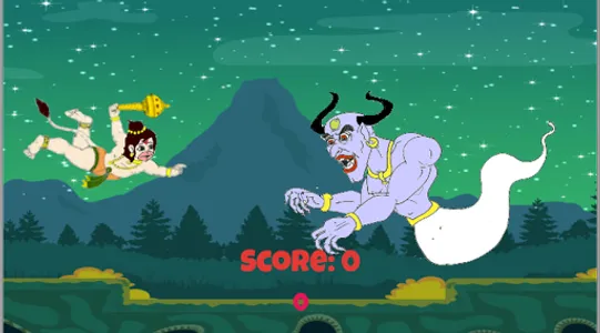 Hanuman Adventure 2021 screenshot 11