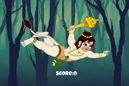 Hanuman Adventure 2021 screenshot 15