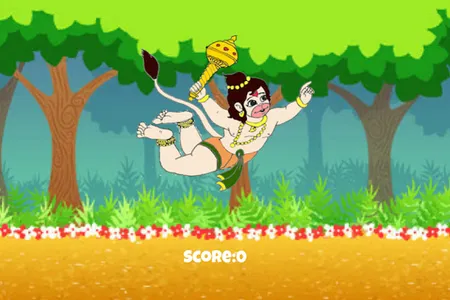 Hanuman Adventure 2021 screenshot 16