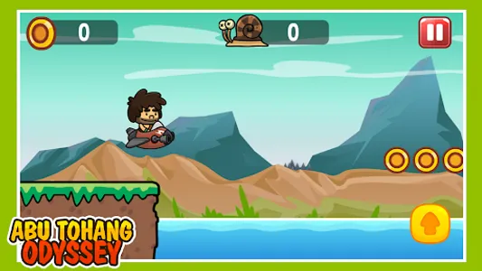 Abu Tohang Odyssey screenshot 1
