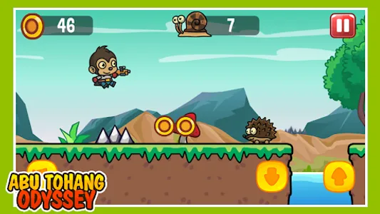 Abu Tohang Odyssey screenshot 11