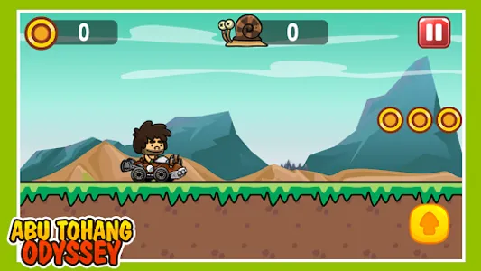 Abu Tohang Odyssey screenshot 2