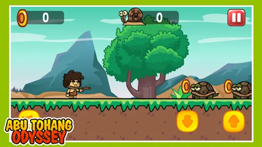 Abu Tohang Odyssey screenshot 6