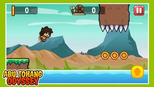 Abu Tohang Odyssey screenshot 9