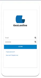 Gest App screenshot 0