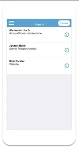Gest App screenshot 1