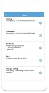 Gest App screenshot 3