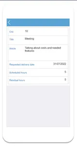 Gest App screenshot 4