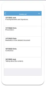 Gest App screenshot 5
