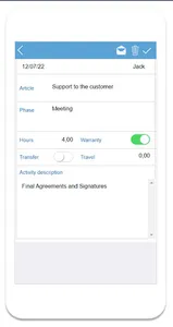 Gest App screenshot 6