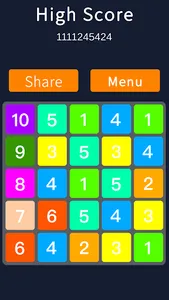 Arrange Numbers-Number Puzzle screenshot 9