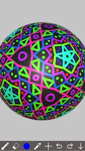 SpherePaint screenshot 10